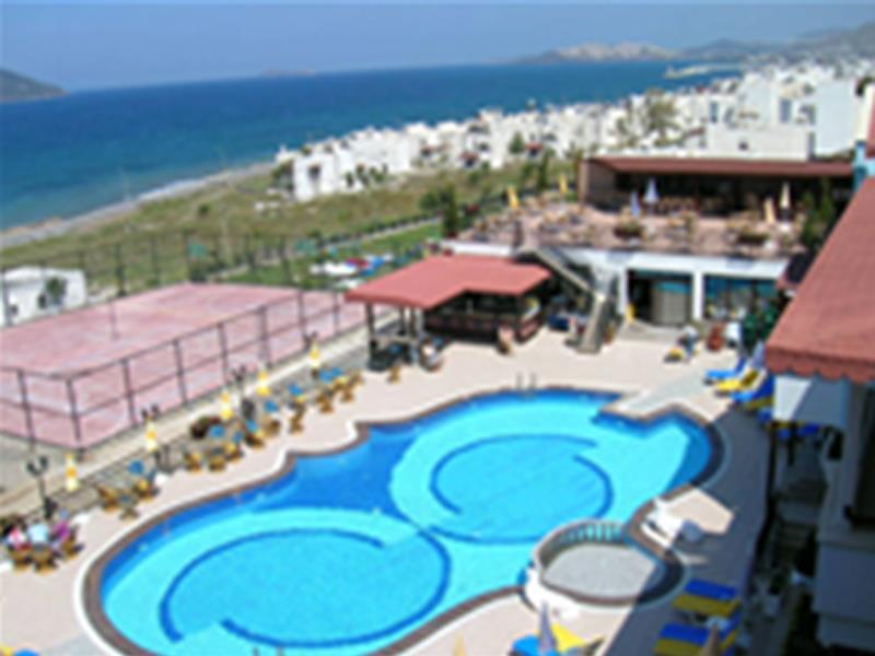 Violin Apartments Тургутрейс Екстер'єр фото